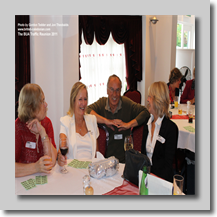 Pam Rutt; Sheila Hall; Trevor Wright; Mo Williams